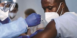 Out of 100 people infected with Covid-19, about fifteen are likely to get very sick and two are likely to die.