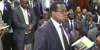 Charles Kanjama