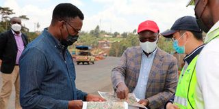 Nairobi Western bypass