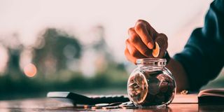 Do not be embarrassed to seek professional help to salvage your relationship with money.