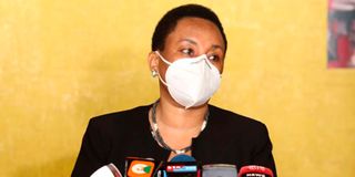 Philomena Mwilu.