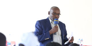 Barnaba Korir