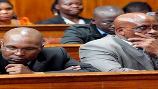 Francis Karioko Muruatetu and Wilson Thirimbu Mwangi