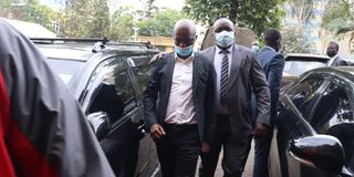 Nick Mwendwa
