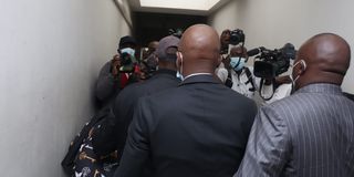 Nick Mwendwa