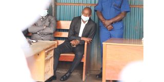 Nick Mwendwa