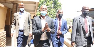 Nick Mwendwa