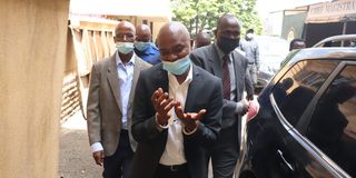 Nick Mwendwa
