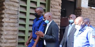 Nick Mwendwa