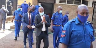 Nick Mwendwa