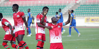 Michael Olunga