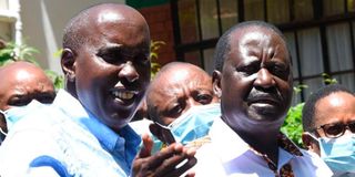 Joseph ole Lenku