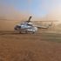 chopper carrying three terror convicts lands at Kamiti Maximum Prison 