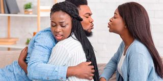 The biggest indicator that they are repentant is the termination of contact, communication, and engagement