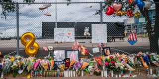 Astroworld memorial texas travis scott