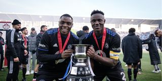 Victor Wanyama