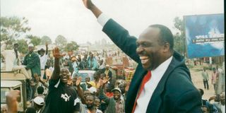 Kipkalya Kones