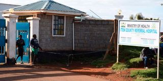Iten County Hospital