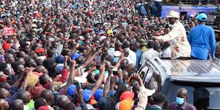 Raila Odinga