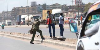 Outer Ring Road