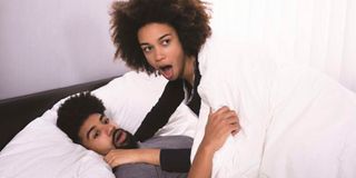 These fantasies are used to intensify arousal.