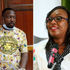 Mike Sonko and Governor Anne Kananu