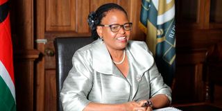 Martha Koome