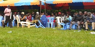 Migori teargas