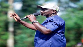 Deputy President William Ruto