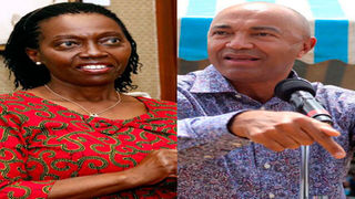 Lee Kinyanjui, Martha Karua,Peter Kenneth.