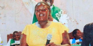 Wambui Murage murder kirinyaga father