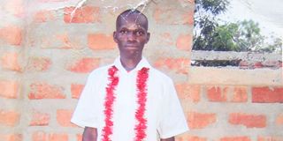 Kennedy Nyamonge herder killed bandits Kapkobil Elgeyo Marakwet