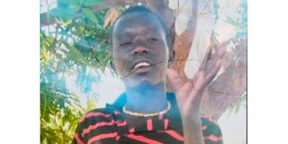 Kennedy Nyamonge herder killed bandits Kapkobil Elgeyo Marakwet