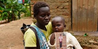 Thasila Cheserek wife herder killed bandits Kapkobil Elgeyo Marakwet