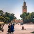 Morocco tourism 