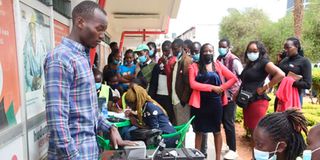 Voter registration