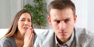 You must never assume that you know what needs to be done to remedy the pain.