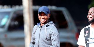 Nick Mwendwa