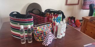 Handicraft.