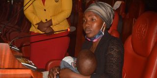 Mary Wanjiku