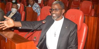 Paul Macharia