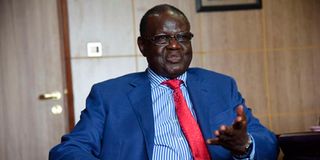 Kiraitu Murungi