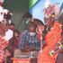 William Ruto and Josphat Nanok