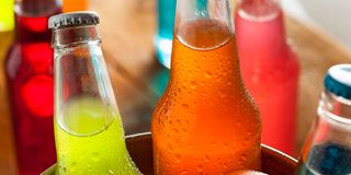 Soft drinks