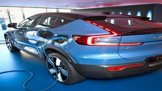 electric car