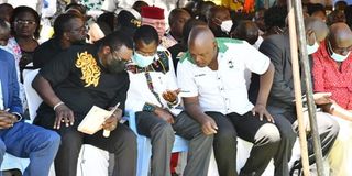 Moses Wetang'ula