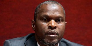 High Court Judge Said Juma Chitembwe