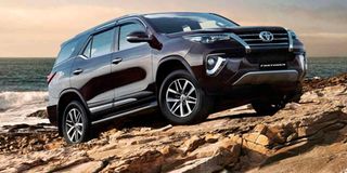 Toyota Fortuner