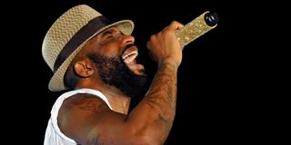 Fally Ipupa