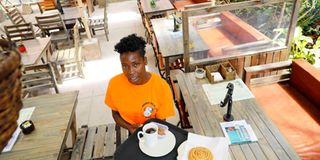 Ayira Neuro-soul café